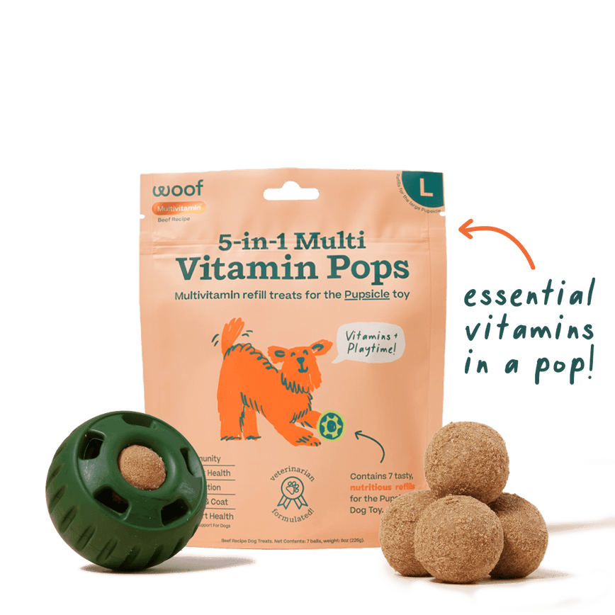 5-1 Vitamin Pops