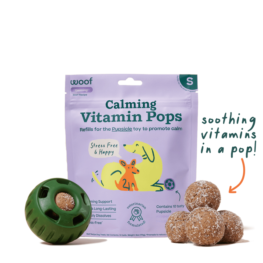 Calming Vitamin Pops
